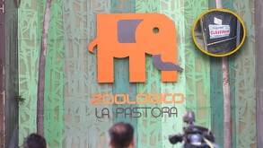 La Profepa clausuró las instalaciones del Zoológico La Pastora