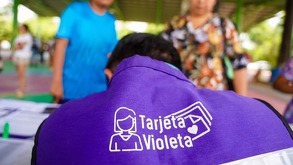 De acuerdo con la información oficial, los resultados para saber qué mujeres son beneficiarias de la Tarjeta Violeta serán publicados el 7 de noviembre de 2025.