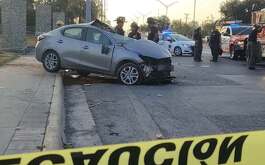 El estado de Nuevo León registró 341 homicidios culposos por accidente de tránsito durante los primeros ocho meses del año 2025.