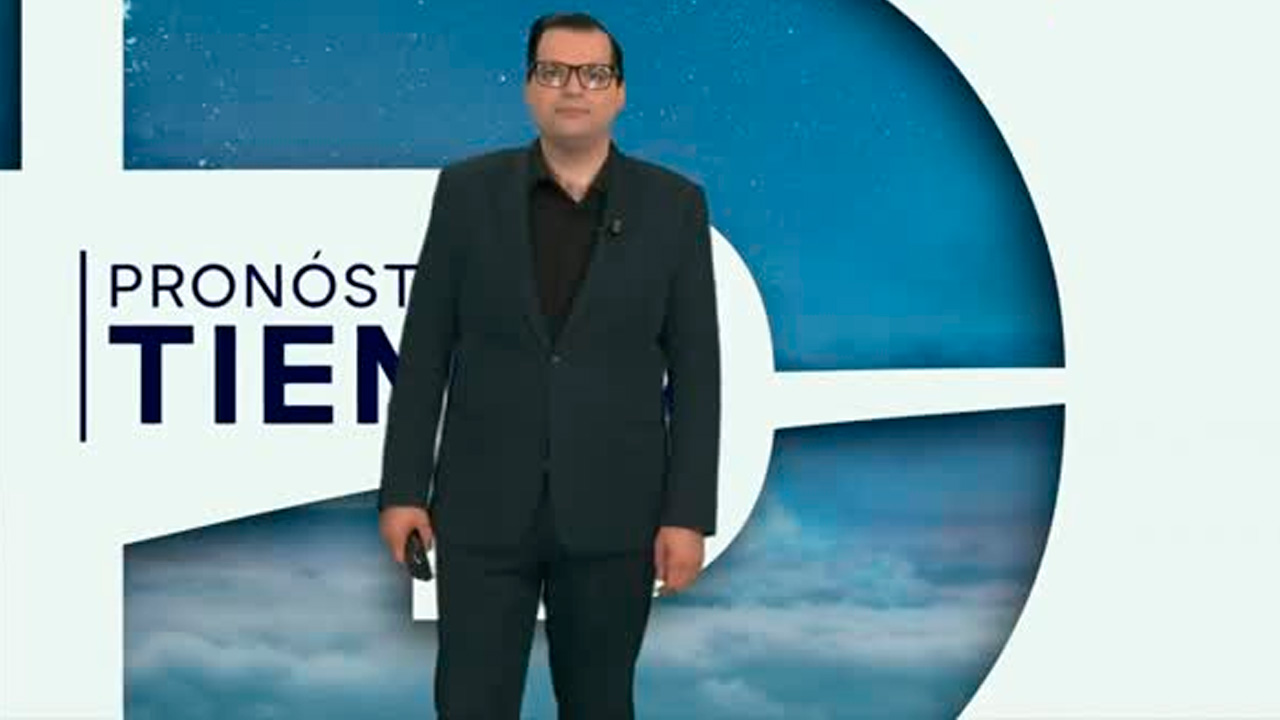 Nelson Valdez nos da el pronóstico del tiempo en CdMx para este este fin de semana.