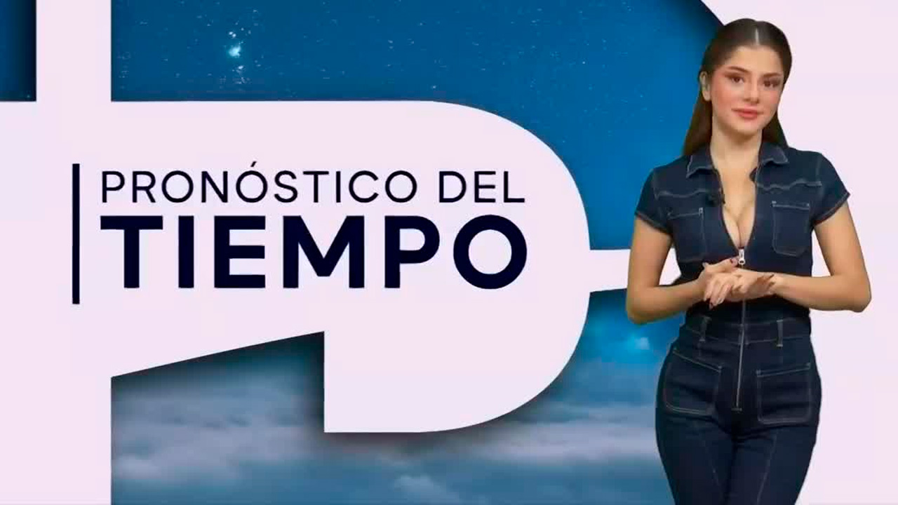 Scarlett Salazar nos da el pronóstico del tiempo en Guadalajara para este este fin de semana.