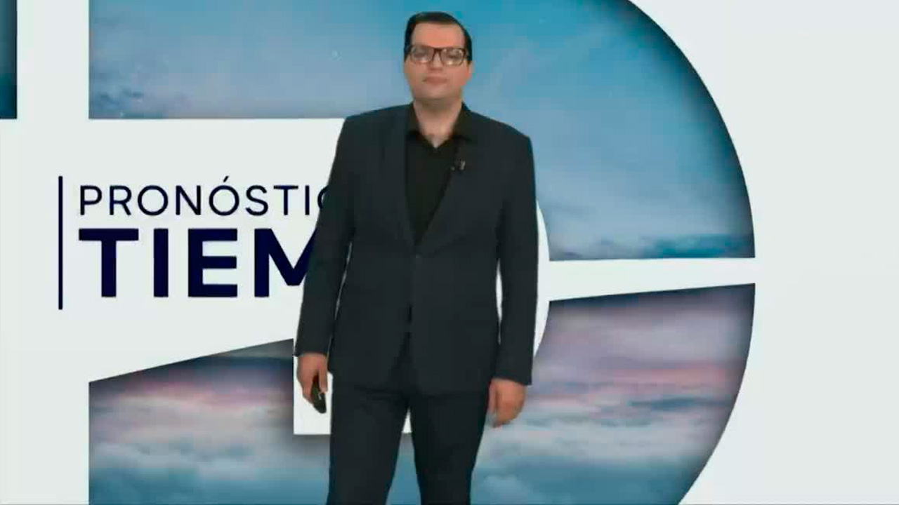 Nelson Valdez nos da el pronóstico del tiempo en Saltillo para este este fin de semana.
