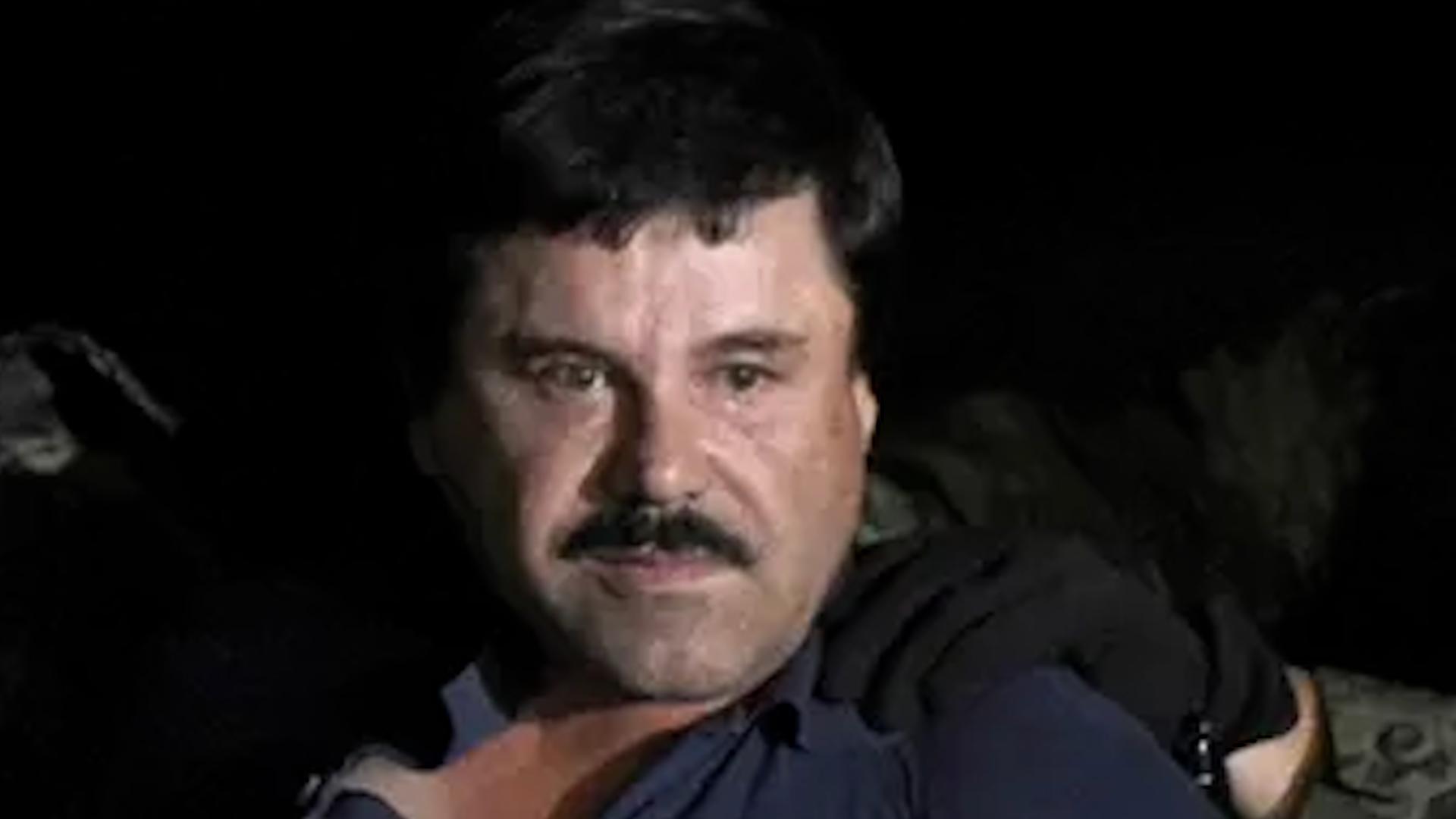 Presuntamente las cartas cuentan como el narcotraficante mexicano está al borde de la locura