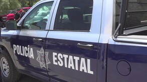 El secretario de Seguridad Pública, confirmó que la grabación muestra cómo la agente 