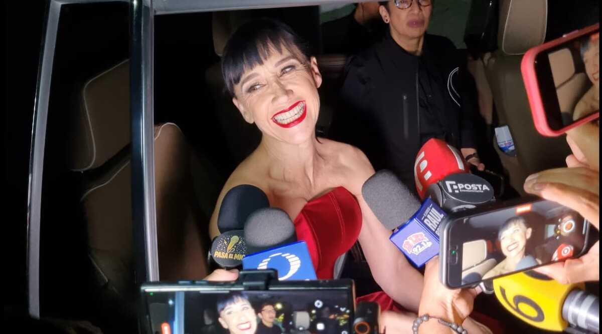 La cantante Susana Zabaleta arrancó el Arte Fest 2025 en San Pedro Garza García, Nuevo León con su espectáculo “Zabaleta Sinfónica”.