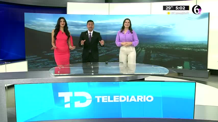 Programa conducido por Dany Martin y Yari Martínez, viernes 03 de octubre de 2025.