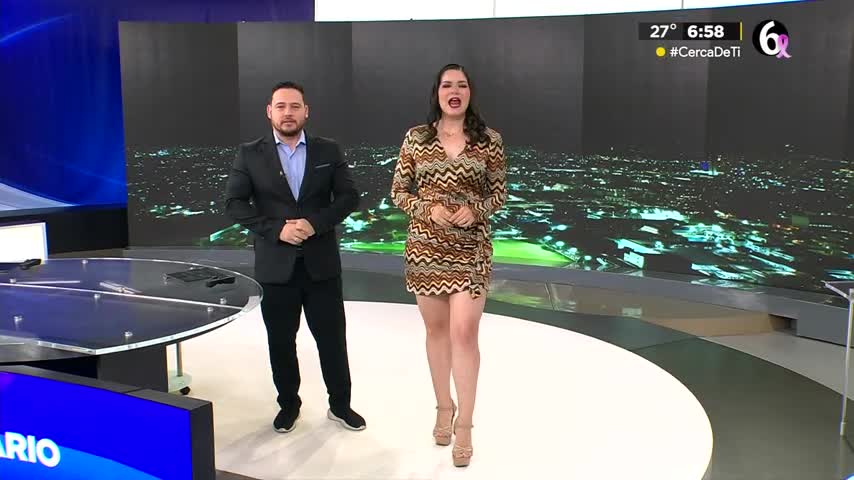 Programa conducido por Luis Carlos Ortiz y Sandra González, viernes 03 de octubre de 2025.