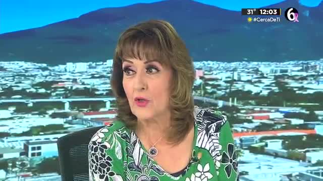 Programa conducido por María Julia LaFuente y Erik Rocha, viernes 03 de octubre de 2025.