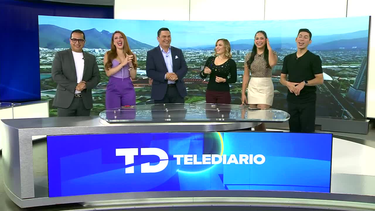 Programa conducido por Josué Becerra, Zelenny Ibarra y Sandra Sandoval, viernes 03 de octubre de 2025.