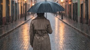 Históricamente, los meses con menor registro de precipitación en Saltillo son diciembre, enero y febrero.