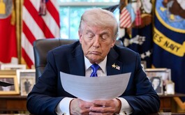 Trump responde a Hamás sobre su propuesta