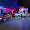 Una mujer identificada como Sanjuana Hernández Martínez, de 45 años, fue víctima de un presunto intento de feminicidio en fraccionamiento Ana.