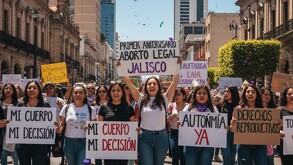 Colectivos acompañan abortos en casa para garantizar seguridad y confidencialidad.