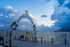 Lago de Chapala aumento agua