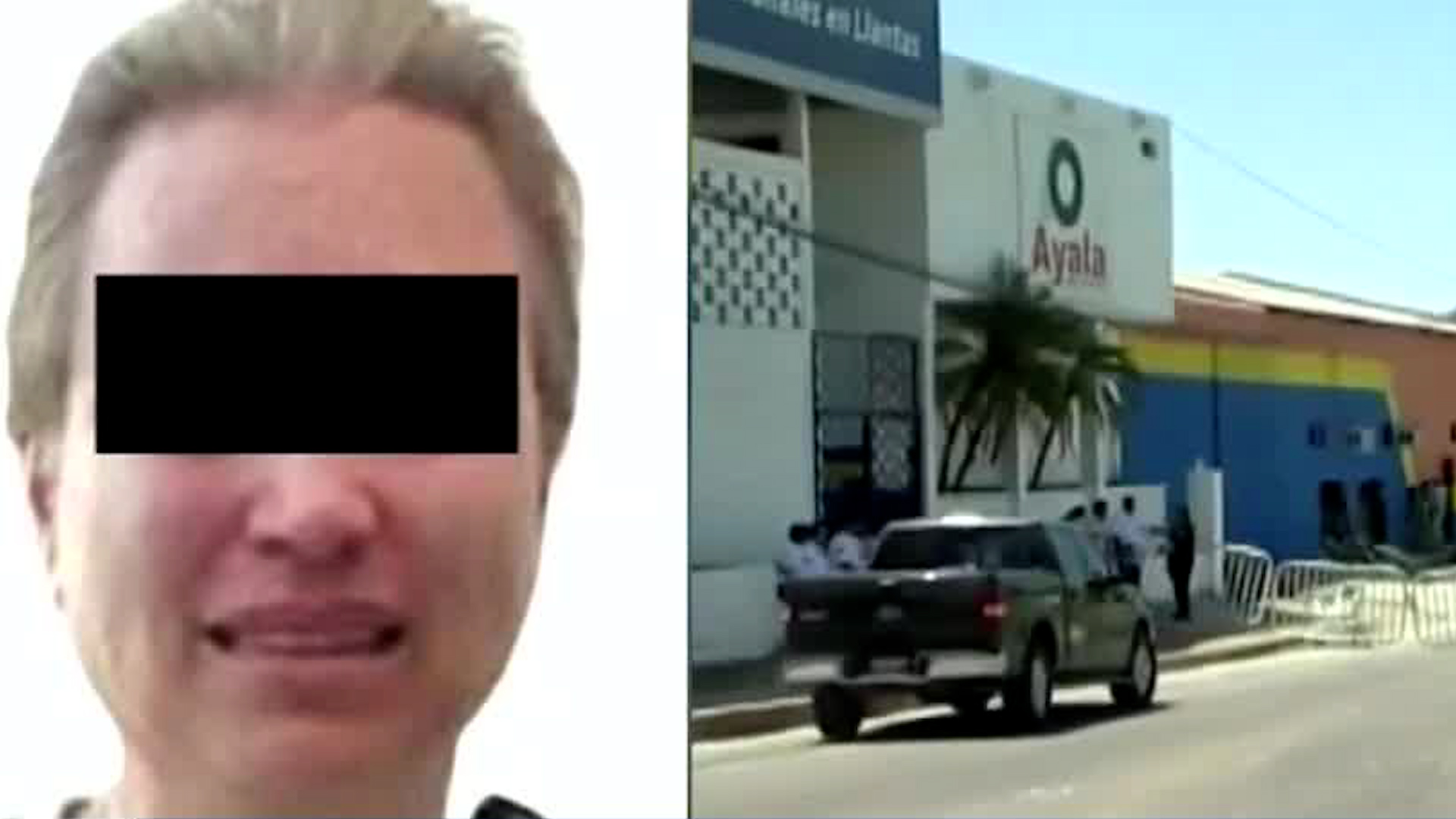 Fue trasladada al Centro de Reinserción Social Femenil de Hermosillo donde esperará que un juez determine su situación legal.