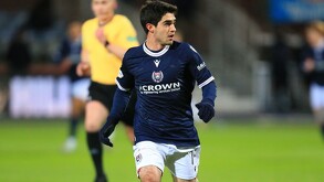 César Garza se fue de Rayados al Dundee para tener más minutos de juego y cumplir el sueño de jugar en Europa.