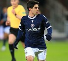 César Garza se fue de Rayados al Dundee para tener más minutos de juego y cumplir el sueño de jugar en Europa.