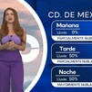 ¿A qué hora LLOVERÁ hoy 4 de octubre en CdMx y Edomex?