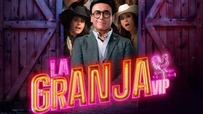 Conoce quiénes son los conductores de La Granja VIP.