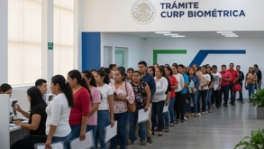 módulos curp biométrica Michoacán