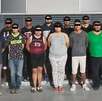 Las autoridades detuvieron a 28 presuntos integrantes de la delincuencia organizada, quienes estarían ligados a ataques a policías en Nuevo León.