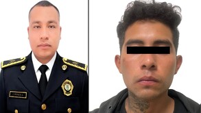 José se encontraba en su día de descanso cuando dos sujetos intentaron asaltarlo.