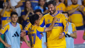 Diego Sánchez es uno de los jugadores que está representando a México en el Mundial Sub-20 de Chile en 2025.