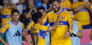 Diego Sánchez es uno de los jugadores que está representando a México en el Mundial Sub-20 de Chile en 2025.