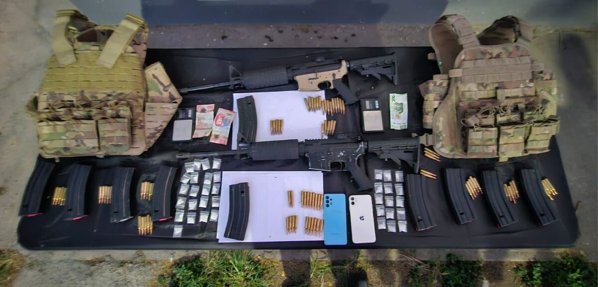 Las autoridades detuvieron a 28 presuntos integrantes de la delincuencia organizada, quienes estarían ligados a ataques a policías en Nuevo León.