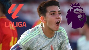 Gilberto Mora ha causado sensación a nivel mundial debido a sus grandes actuaciones con la Selección Mexicana mayor y ahora en la Sub-20.