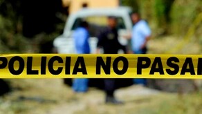 Elementos de la policía local y de la Guardia Nacional confirmaron el hallazgo de los cadáveres, los cuales se encontraban entre el pasto y la maleza crecida