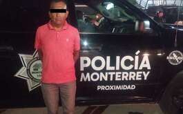 Un hombre fue detenido por la presunta estafa con boletos para un concierto de Grupo Bronco en Monterrey, y por amenazas a la víctima del fraude.