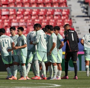 La Selección Mexicana se juega su pase a la siguiente ronda del Mundial Sub-20 cuando se enfrente a Marruecos.