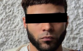 A Nelson 'N' se le dio seguimiento en diversos estados del país y alcaldías, fue así que los agentes lo identificaron y detuvieron.