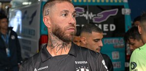 Sergio Ramos no formará parte del juego entre Rayados y Xolos en el Estadio Caliente.