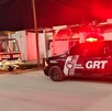 El sistema 911 alertó sobre una pelea multitudinaria, provocando la llegada de paramédicos de la Cruz Roja Mexicana