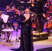 La cantante Susana Zabaleta arrancó el Arte Fest 2025 en San Pedro Garza García, Nuevo León con su espectáculo “Zabaleta Sinfónica”.