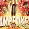 El equipo de los Diablos Rojos del Toluca se coronó campeón del Campeones Cup para sumar su triplete en menos de 5 meses.
