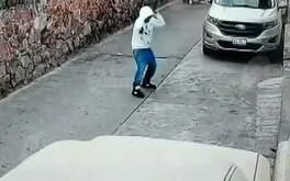 Según los testimonios, el joven fue levantado en la Ciudad de México; fue llevado a Tlalnepantla para ser asesinado.