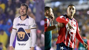 Pumas y Chivas se enfrentarán en un duelo lleno de rivalidad y coraje en el Estadio Olímpico Universitarios, siendo 2 de los 4 grandes de México.