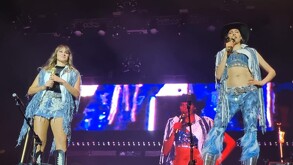 Ahuestern Country Fest presentó su primera edición en el Walmart Park