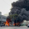 Las autoridades no han determinado la causa del siniestro