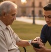 Innovan en Jalisco con brazalete QR que ayuda a localizar a personas con Alzheimer