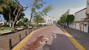 A partir de este lunes, darán inicio las obras de rehabilitación en la calle Rosas Moreno, en el Centro Histórico del municipio de León.
