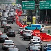 Autos circulando en CdMx y Edomex 6 de octubre por Hoy No Circula-