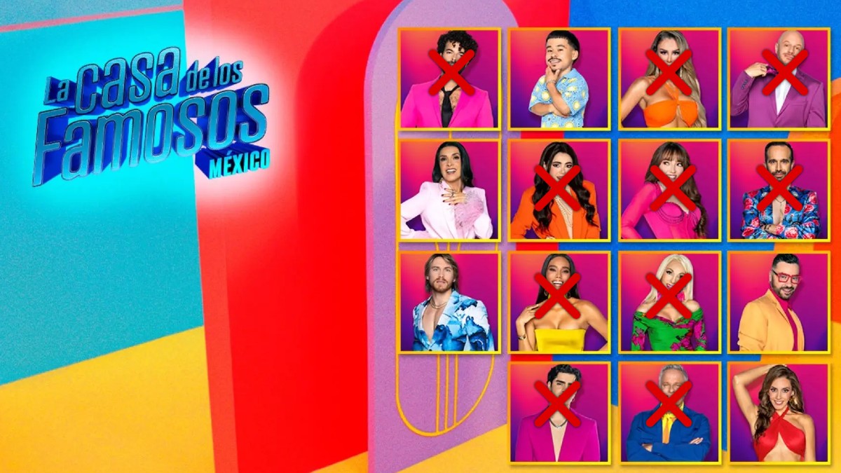 Decide el futuro del reality show y apoya a tu famoso favorito en la gran final a través del portal oficial o código QR.