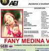 Joven y su bebé desaparecidos en Guadalupe, Nuevo León