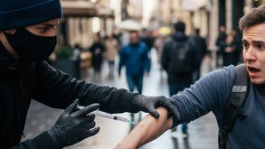 Influencer francés condenado por inyectar a desconocidos