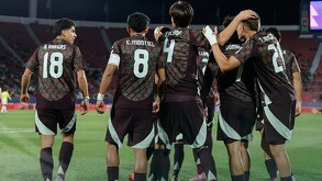 La Selección Mexicana Sub-20 avanzó en segundo lugar de su grupo tras empatar con Brasil y España, y vencer a Marruecos.