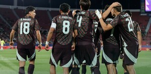 La Selección Mexicana Sub-20 avanzó en segundo lugar de su grupo tras empatar con Brasil y España, y vencer a Marruecos.